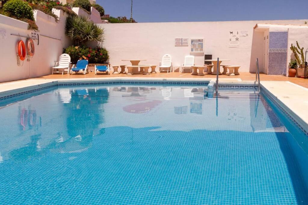 45-Modern Apartment With Ocean Views, Riviera Del Sol, Malaga Sitio de Calahonda Eksteriør billede