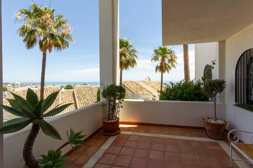 45-Modern Apartment With Ocean Views, Riviera Del Sol, Malaga Sitio de Calahonda Eksteriør billede