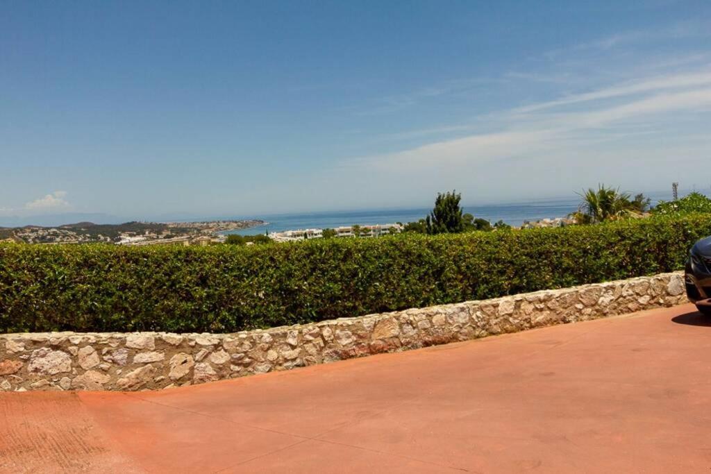 45-Modern Apartment With Ocean Views, Riviera Del Sol, Malaga Sitio de Calahonda Eksteriør billede