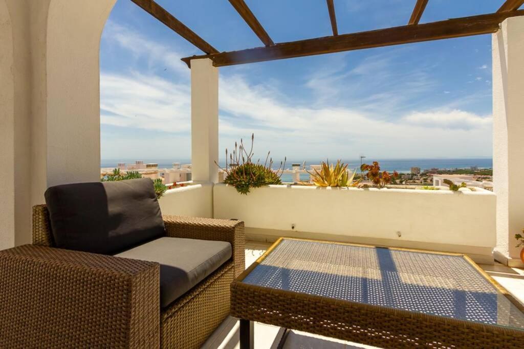 45-Modern Apartment With Ocean Views, Riviera Del Sol, Malaga Sitio de Calahonda Eksteriør billede