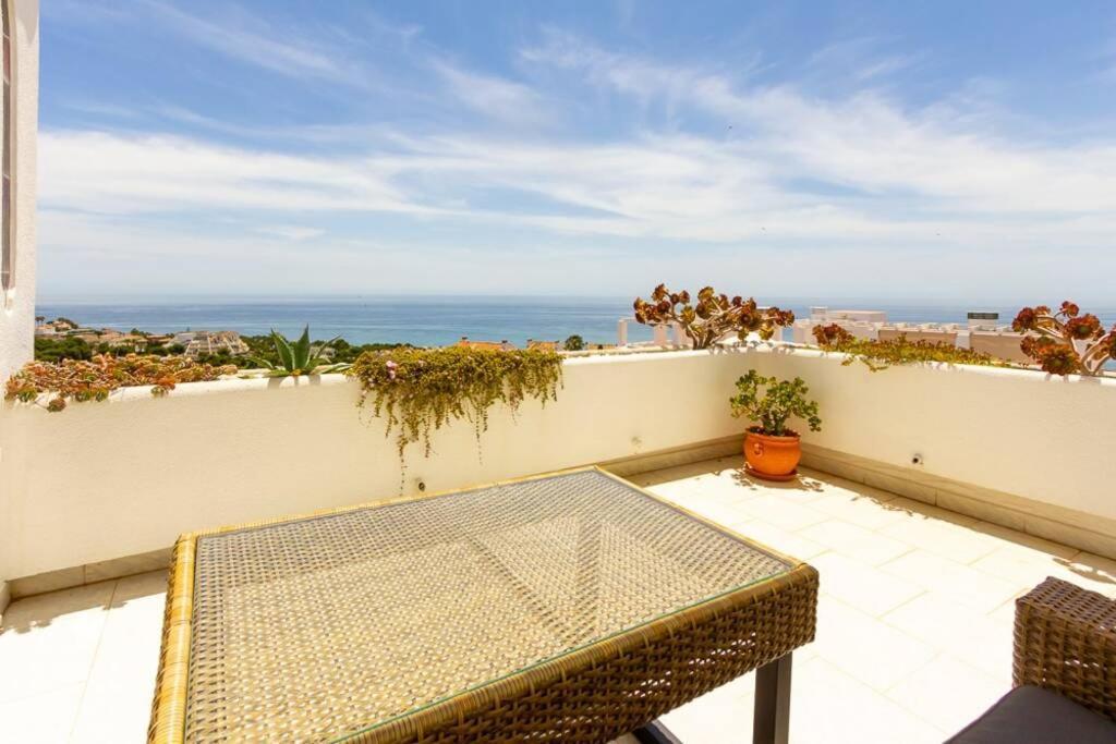 45-Modern Apartment With Ocean Views, Riviera Del Sol, Malaga Sitio de Calahonda Eksteriør billede