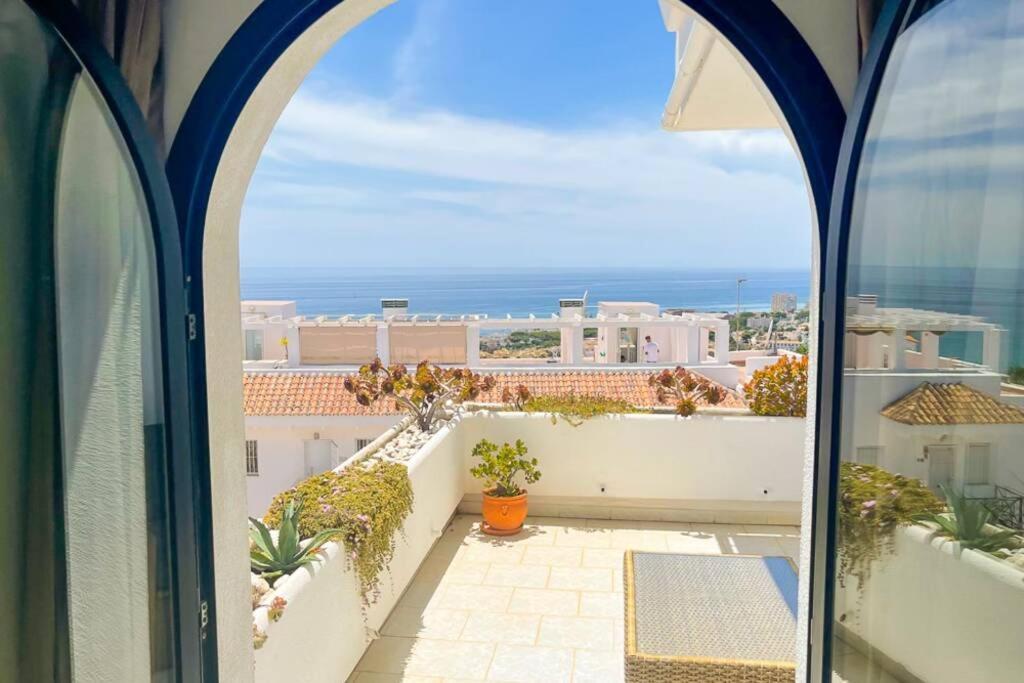 45-Modern Apartment With Ocean Views, Riviera Del Sol, Malaga Sitio de Calahonda Eksteriør billede