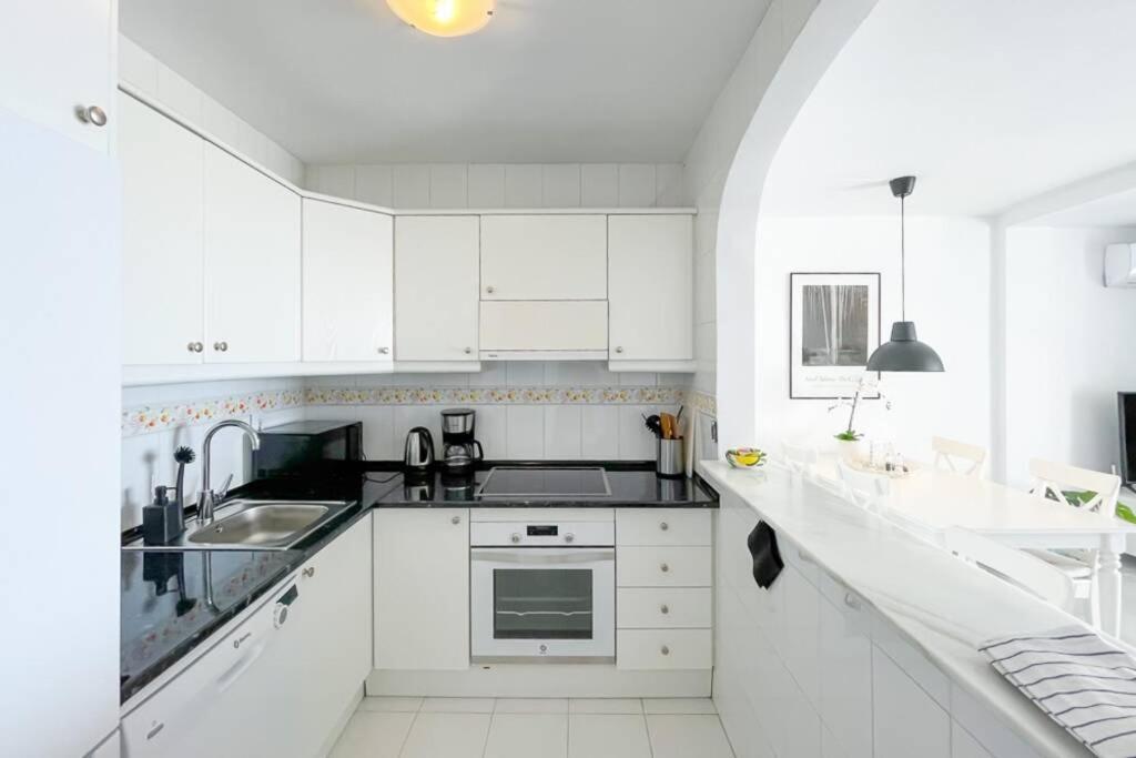 45-Modern Apartment With Ocean Views, Riviera Del Sol, Malaga Sitio de Calahonda Eksteriør billede