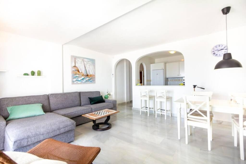 45-Modern Apartment With Ocean Views, Riviera Del Sol, Malaga Sitio de Calahonda Eksteriør billede