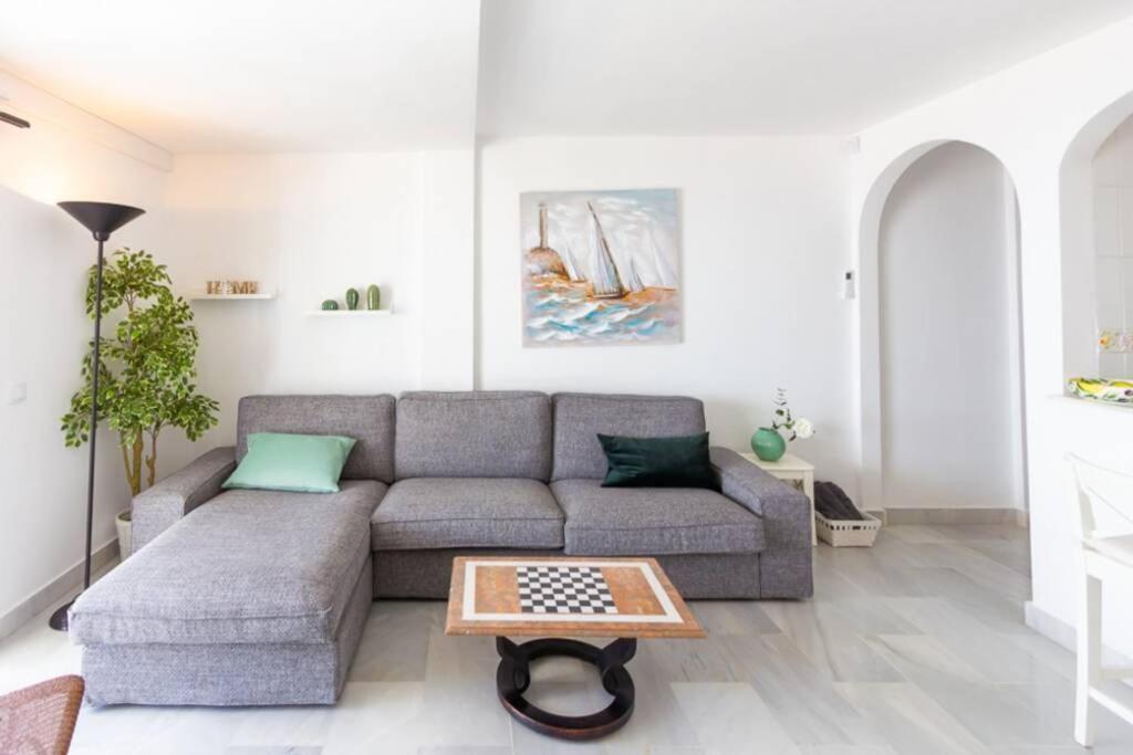 45-Modern Apartment With Ocean Views, Riviera Del Sol, Malaga Sitio de Calahonda Eksteriør billede