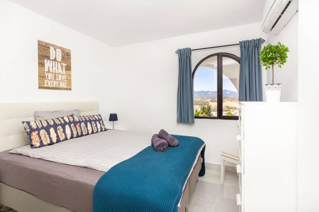 45-Modern Apartment With Ocean Views, Riviera Del Sol, Malaga Sitio de Calahonda Eksteriør billede