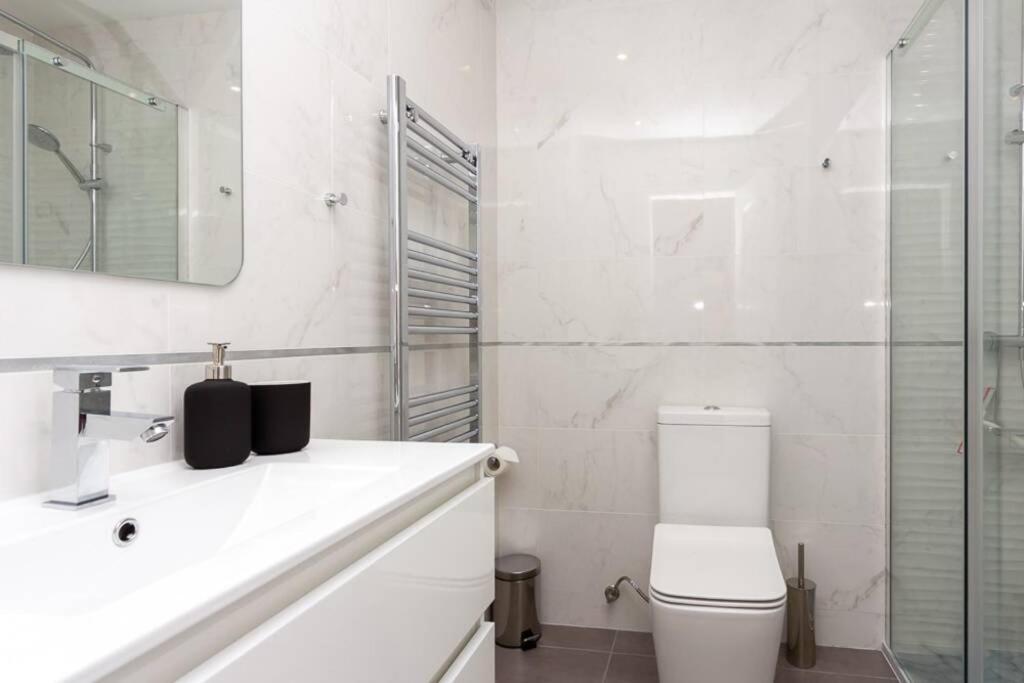 45-Modern Apartment With Ocean Views, Riviera Del Sol, Malaga Sitio de Calahonda Eksteriør billede