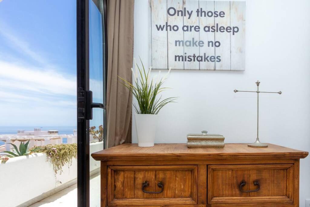 45-Modern Apartment With Ocean Views, Riviera Del Sol, Malaga Sitio de Calahonda Eksteriør billede