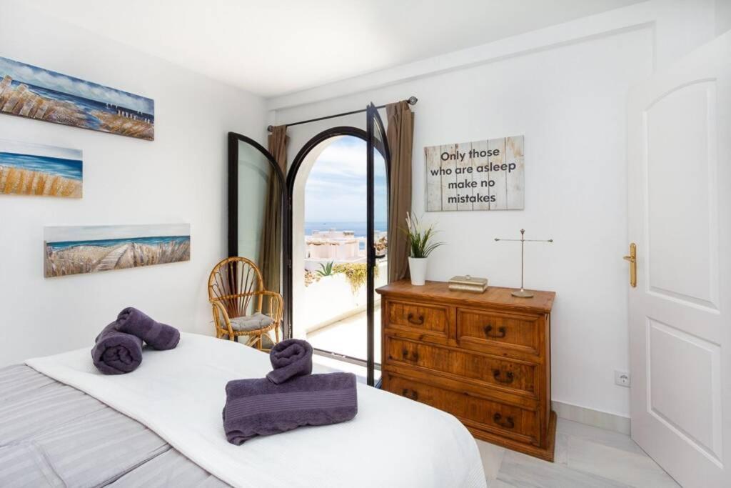 45-Modern Apartment With Ocean Views, Riviera Del Sol, Malaga Sitio de Calahonda Eksteriør billede