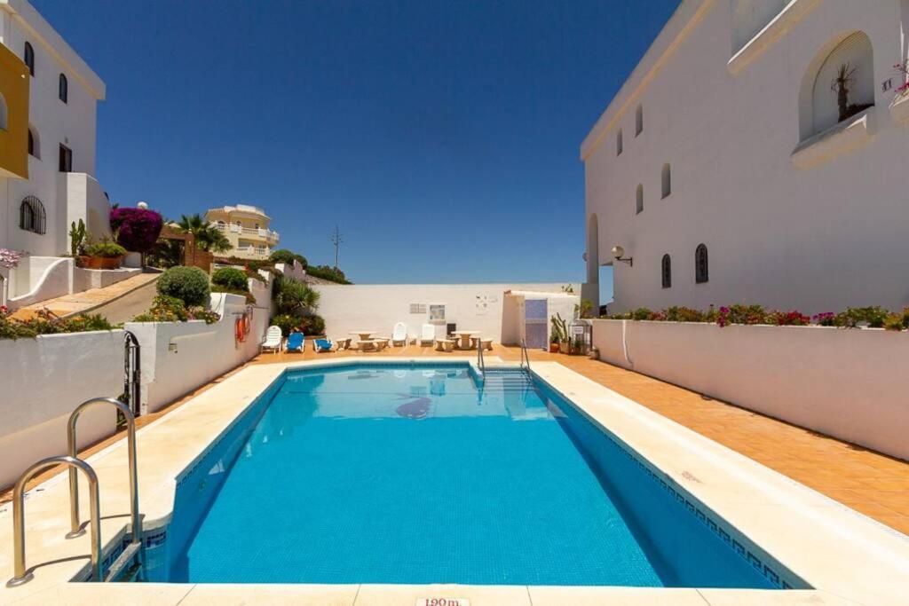 45-Modern Apartment With Ocean Views, Riviera Del Sol, Malaga Sitio de Calahonda Eksteriør billede