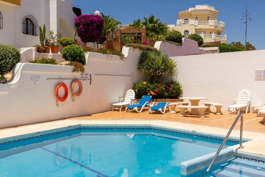 45-Modern Apartment With Ocean Views, Riviera Del Sol, Malaga Sitio de Calahonda Eksteriør billede
