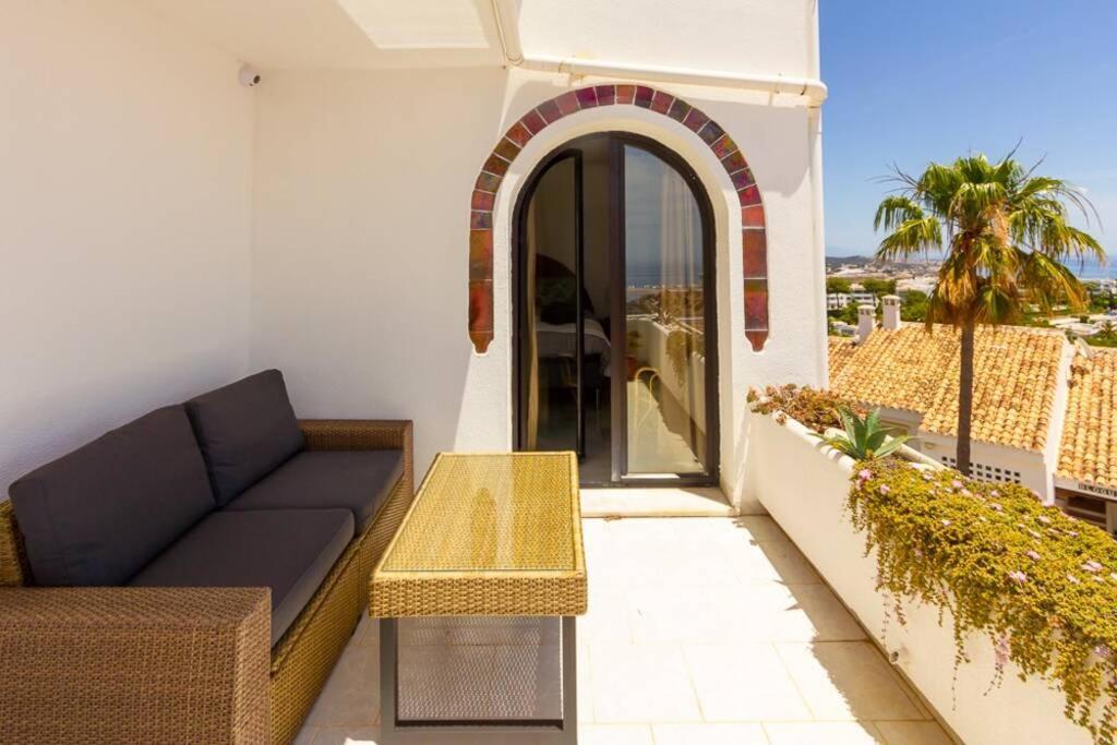 45-Modern Apartment With Ocean Views, Riviera Del Sol, Malaga Sitio de Calahonda Eksteriør billede