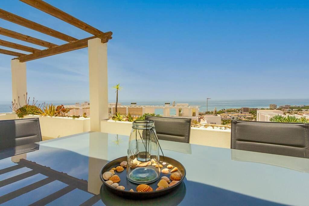 45-Modern Apartment With Ocean Views, Riviera Del Sol, Malaga Sitio de Calahonda Eksteriør billede