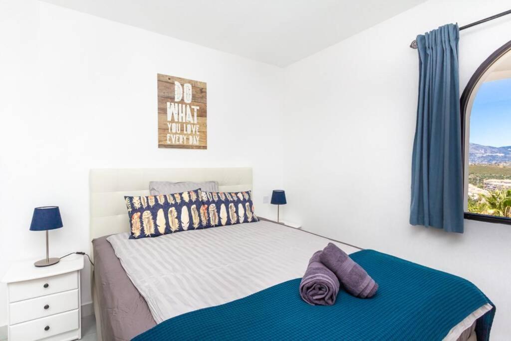 45-Modern Apartment With Ocean Views, Riviera Del Sol, Malaga Sitio de Calahonda Eksteriør billede