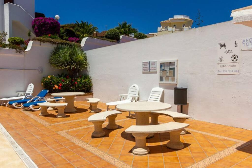45-Modern Apartment With Ocean Views, Riviera Del Sol, Malaga Sitio de Calahonda Eksteriør billede