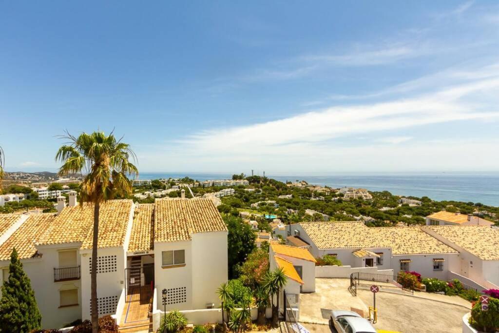 45-Modern Apartment With Ocean Views, Riviera Del Sol, Malaga Sitio de Calahonda Eksteriør billede