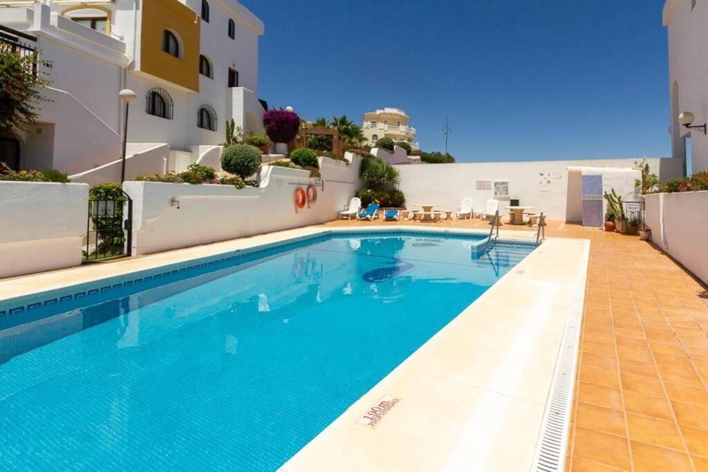 45-Modern Apartment With Ocean Views, Riviera Del Sol, Malaga Sitio de Calahonda Eksteriør billede