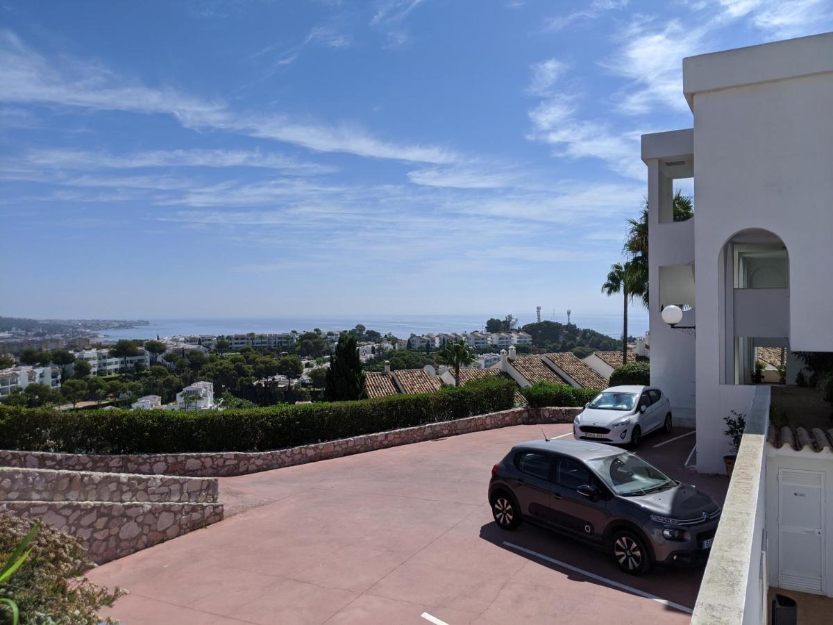 45-Modern Apartment With Ocean Views, Riviera Del Sol, Malaga Sitio de Calahonda Eksteriør billede