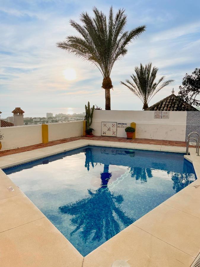 45-Modern Apartment With Ocean Views, Riviera Del Sol, Malaga Sitio de Calahonda Eksteriør billede